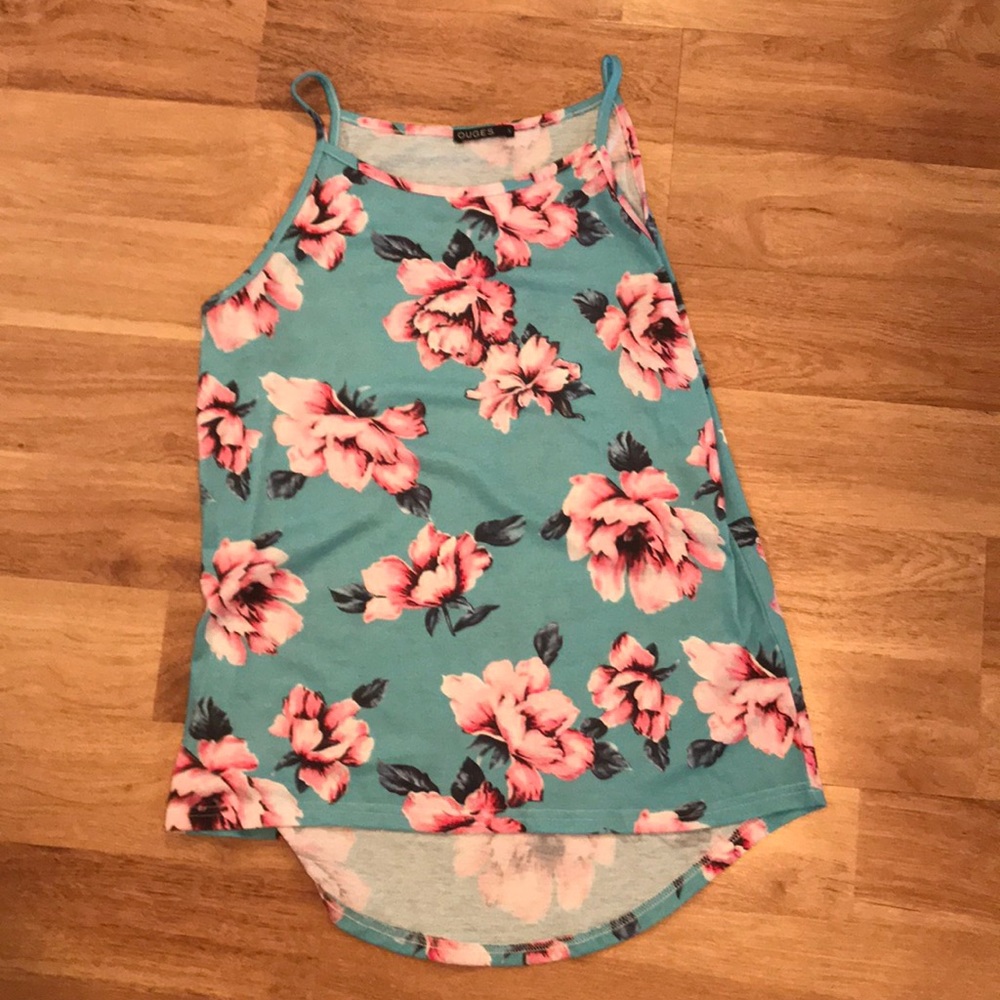 Floral Shirt 🌸